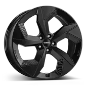 Dezent AO black 8 X 19 ET45 15366073