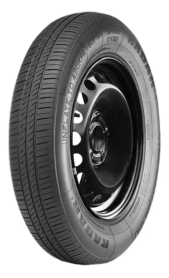 Radar T125 R16 97M RST Spare Tyre 15367812