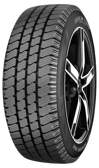 Berlin Tires 215 75 R16C 113R 111R All Season VAN 15367651