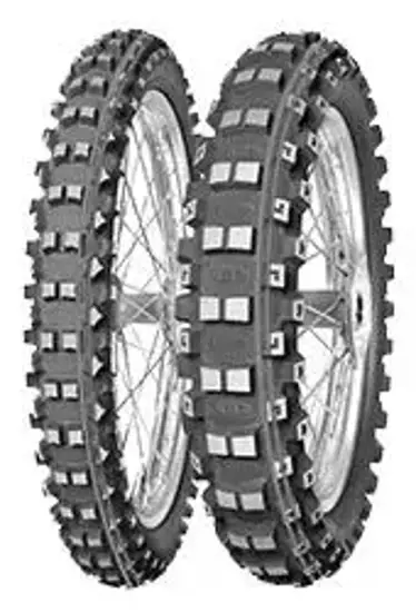 Mitas 70 100 19 42M TT Terra Force MX MH Front Super yellow NHS 15344172