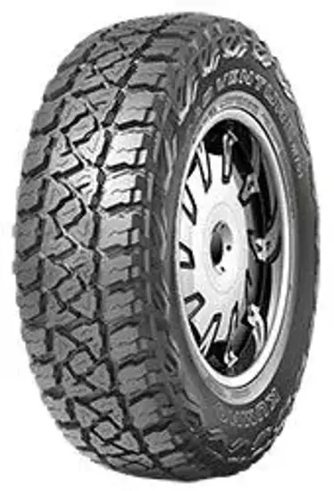 Kumho 255 70 R16 115Q 112Q Road Venture MT51 8PR MS 15369352