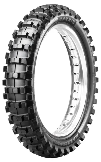 Maxxis 110 90 19 62M TT Maxxcross MX MH M 7326 Rear NHS 15365292