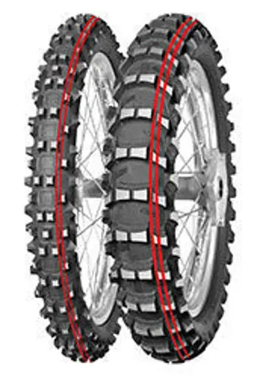 Mitas 90 100 16 51M TT Terra Force MX Sand Rear 2red NHS 15344122