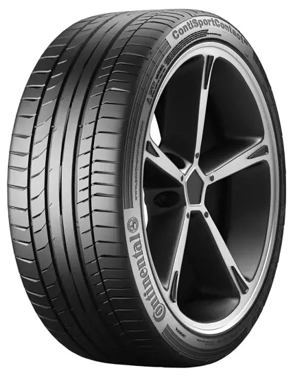 Continental 265 35 R21 101Y SportContact 5 P XL AO FR 15247667