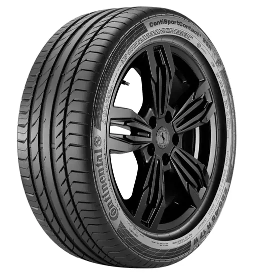 Continental 245 45 R17 99Y SportContact 5 XL MO FR 15089649