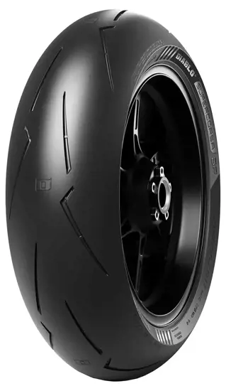 Pirelli 200 60 ZR17 80W Diablo Supercorsa V4 Rear SP M C 15376335