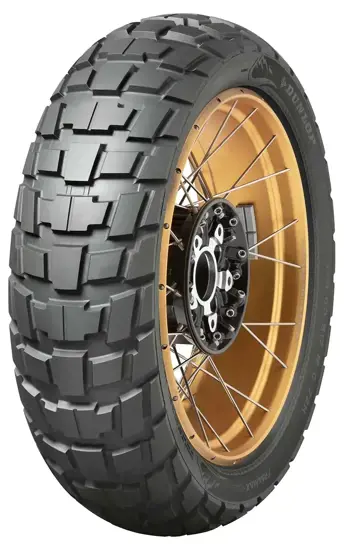 Dunlop 170 60 R17 72T Trailmax Raid Rear 15371943