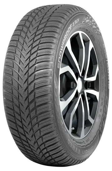 Nokian Tyres 225 55 R19 103V Snowproof 2 SUV XL 15384151