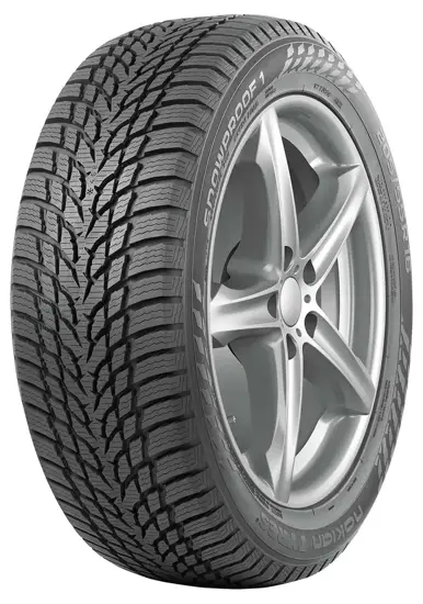 Nokian Tyres 155 70 R19 88Q Snowproof 1 XL 15384210