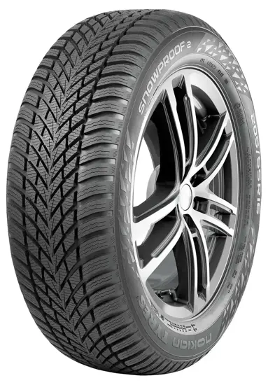 Nokian Tyres 215 55 R17 98H Snowproof 2 XL 15384182