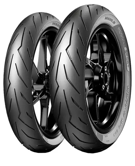 Pirelli 110 70 17 54S Diablo Rosso Sport Front M C 15376292