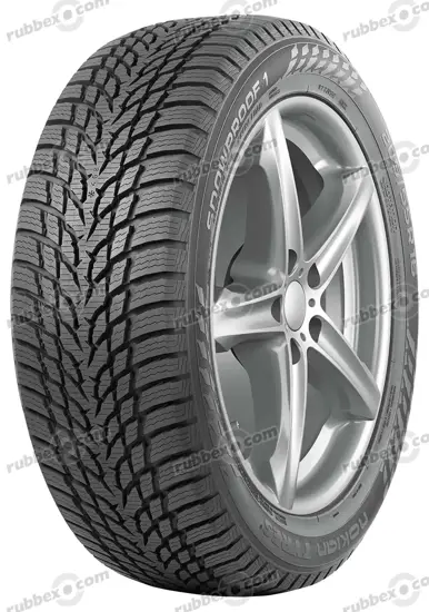 Nokian Tyres 255 40 R20 101V Snowproof 1 XL MFS 15384249