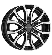 Dezent KC dark 75 X 17 ET25 15389283