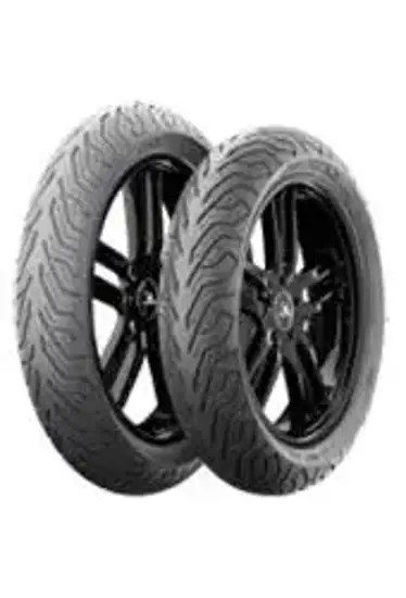 MICHELIN 100 90 10 61J TL TT City Grip Saver RF 15368316