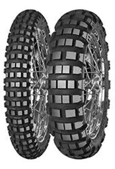 Mitas 140 80 B18 70T TL TT Enduro Trail XT E 09 Rear 15389503