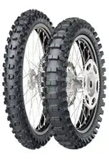 Dunlop 100 90 19 57M TT Geomax MX 34 Rear 15386708