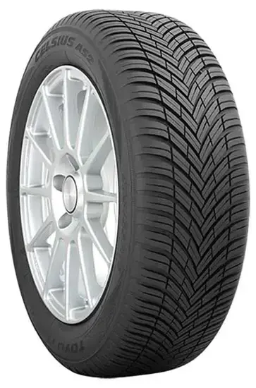 Toyo 215 55 R17 98W Celsius AS2 XL FSL 15353431