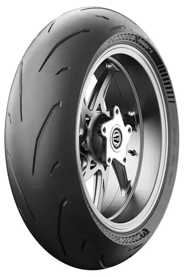 MICHELIN 160 60 ZR17 69W Power GP 2 Rear 15392927