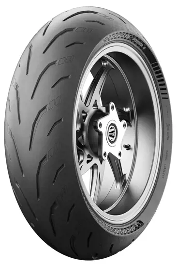 MICHELIN 200 55 ZR17 78W Power 6 Rear 15392978