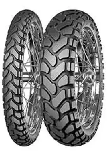 Mitas 130 80 B17 65H TL TT Enduro Trail E 07 Rear 15388973