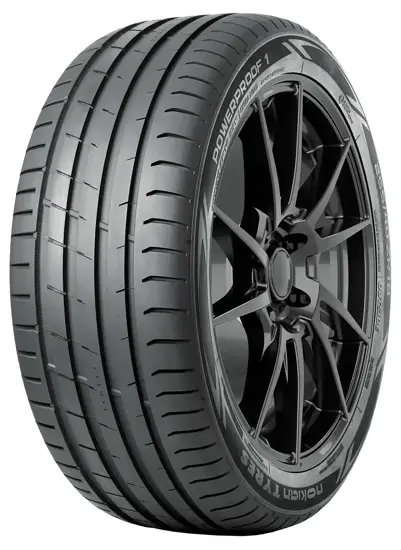 Nokian Tyres 245 35 ZR20 95Y Powerproof 1 XL MFS 15393833