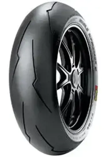 Pirelli 180 60 ZR17 75W Diablo Superco V2 SC1 Rear M C 15114453