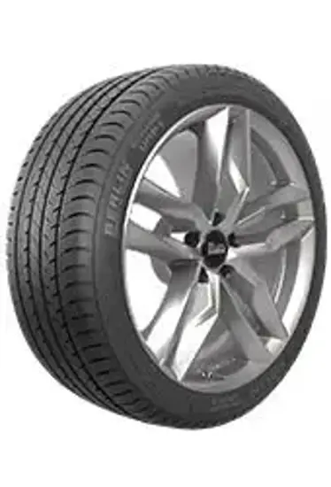 Berlin Tires 225 55 R17 97V Summer UHP 1 BSW 15399143