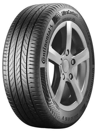 Continental 215 60 R17 96H UltraContact FR EVc 15354215