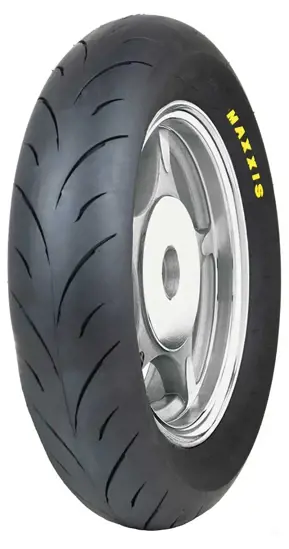 Maxxis 120 80 12 55J MA R1 Strasse Rear NHS 15298762