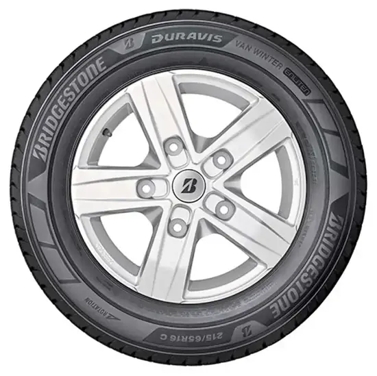 Bridgestone 225 75 R16C 121R 120R Duravis VAN Winter 10PR Enliten 15404849