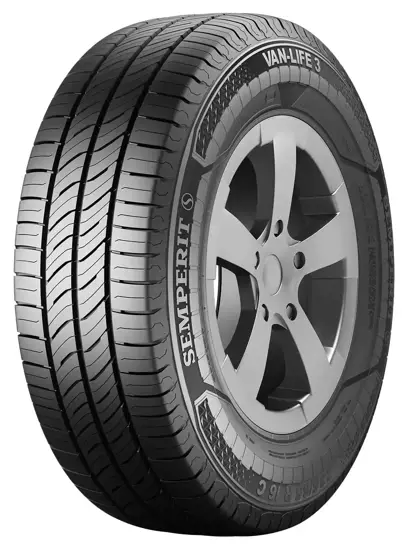 Semperit 205 65 R16C 107T 105T 103T Van Life 3 8PR 15385361