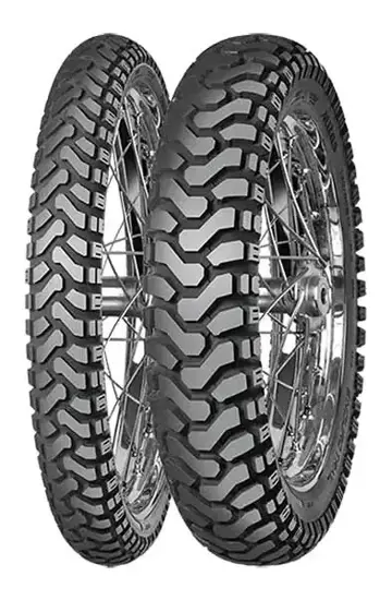 Mitas 120 90 B17 64H TL TT Enduro Trail E 07 Rear 15389483