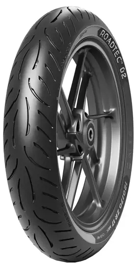 Metzeler 120 70 ZR17 58W Roadtec 02 Front M M C 15409482