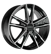 Dezent KF dark 6 X 16 ET35 15411079