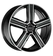 Dezent KG dark 7 X 18 ET22 15411286