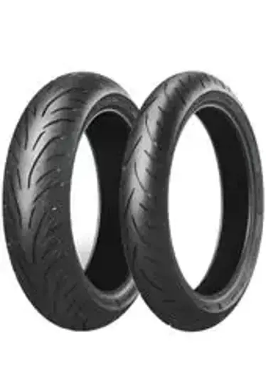 Bridgestone 120 70 R17 58H Battlax T31 J Front 15331507