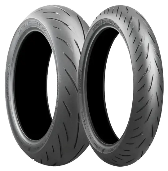 Bridgestone 120 70 ZR17 58W Battlax S22 Front MT09 2 15331524