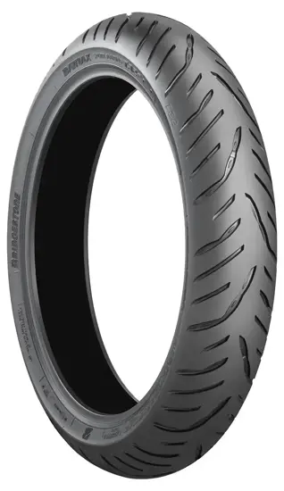 Bridgestone 120 70 ZR17 58W Battlax T32 Front J TraCr90 15331528