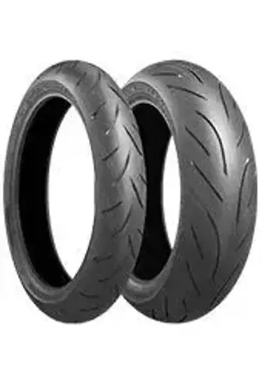 Bridgestone 190 50 ZR17 73W Battlax S21 Rear E CBR1000R M C 15211287