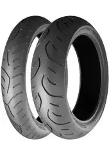 Bridgestone 120 70 ZR17 58W Battlax T30 Front L K1600G 15239925