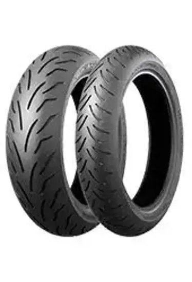 Bridgestone 110 100 12 67J Battlax SC Front 15184525