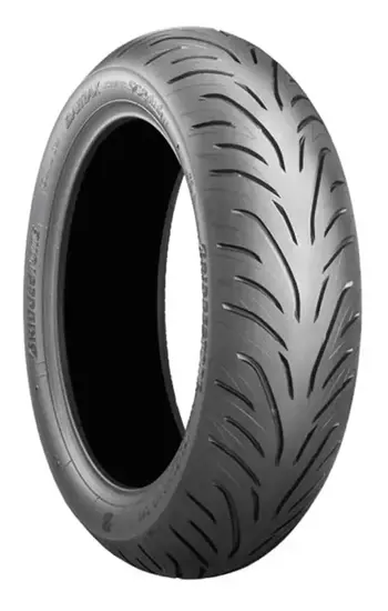 Bridgestone 130 70 R16 61S Battlax SC 2 Rear Rain 15239937