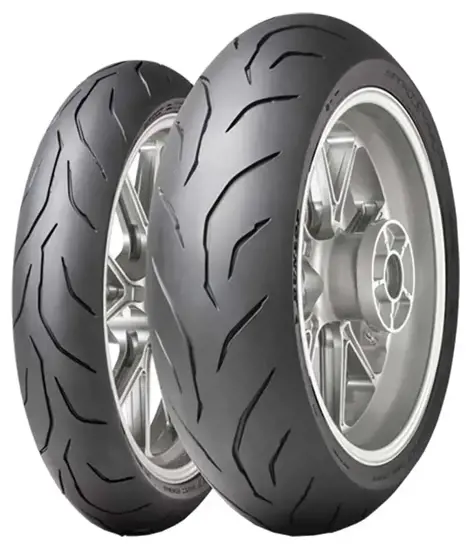 Dunlop 120 70 ZR17 58W Sportsmart MK4 Front 15414761