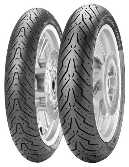 Pirelli 100 80 14 54S Angel Scooter F R RF M C 15240515