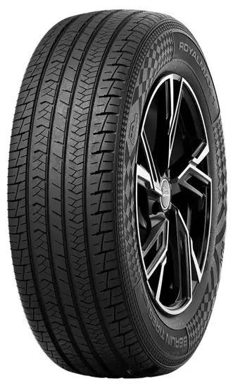 Berlin Tires 265 65 R18 114T Royalmax 1 BSW 15399092