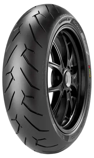 Pirelli 170 60 ZR17 72W Diablo Rosso II Rear M C 15090082