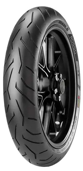 Pirelli 110 70 ZR17 54W Diablo Rosso II Front M C 15090070