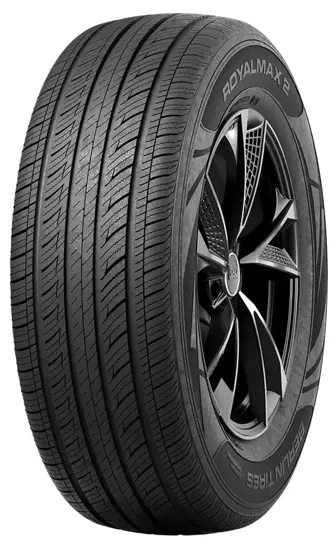 Berlin Tires 265 65 R17 116H Royalmax 2 XL BSW 15399102