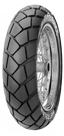 Metzeler 140 80 R17 69H Tourance Rear M C 10003087