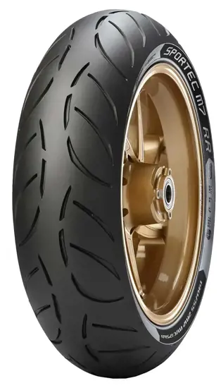 Metzeler 190 50 ZR17 73W Sportec M7 RR Rear M C 15133856